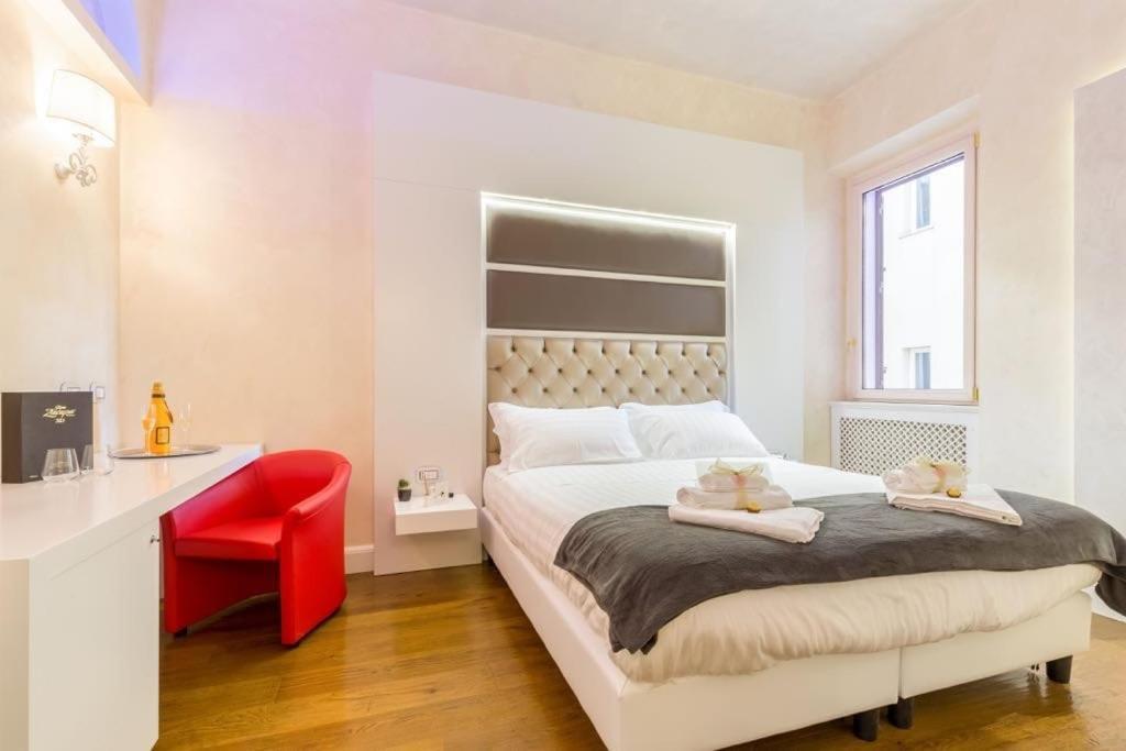 Piazza Venezia Luxury Suite Rome Bagian luar foto