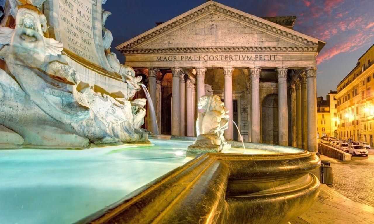 Piazza Venezia Luxury Suite Rome Bagian luar foto