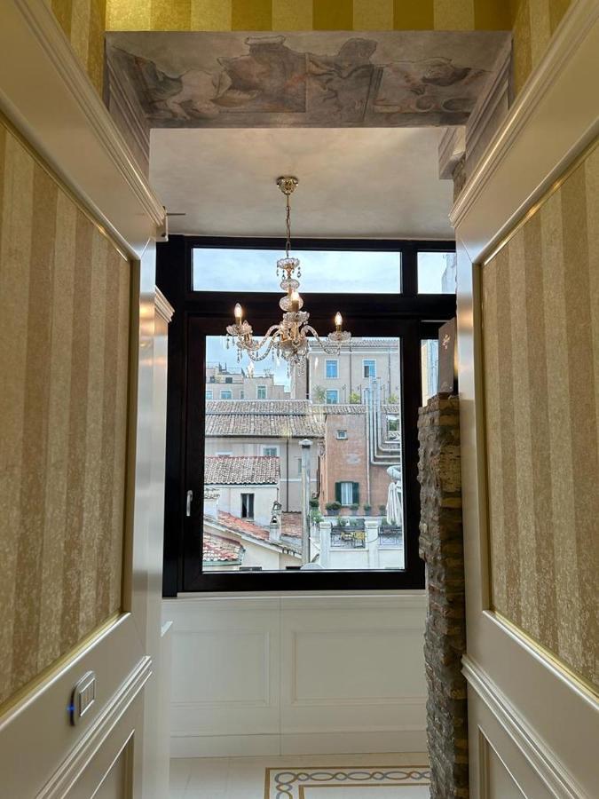 Piazza Venezia Luxury Suite Rome Bagian luar foto