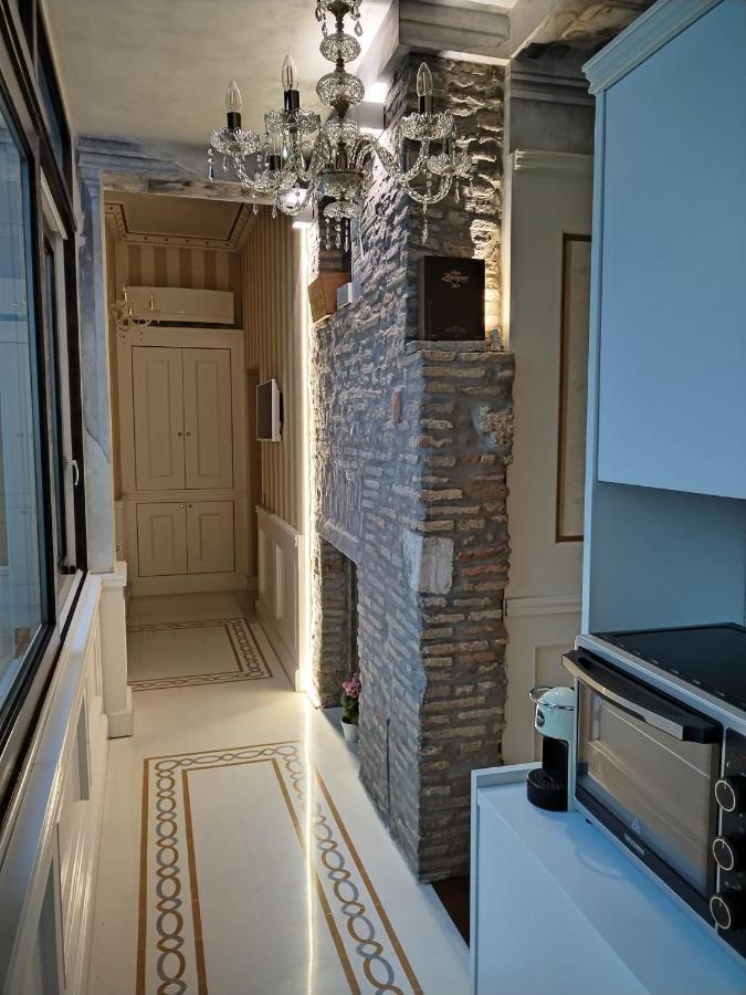 Piazza Venezia Luxury Suite Rome Bagian luar foto