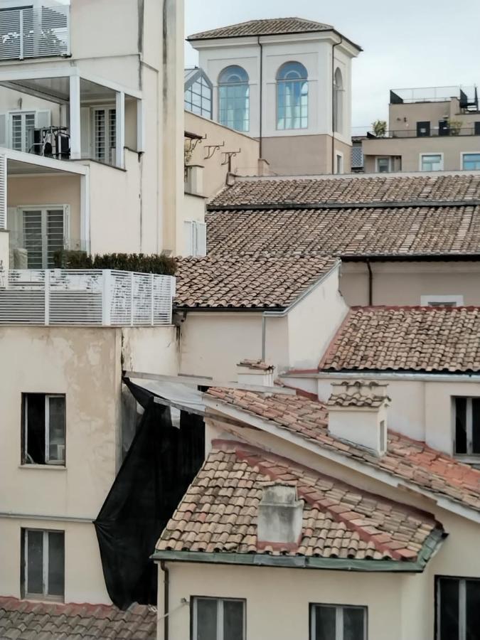 Piazza Venezia Luxury Suite Rome Bagian luar foto