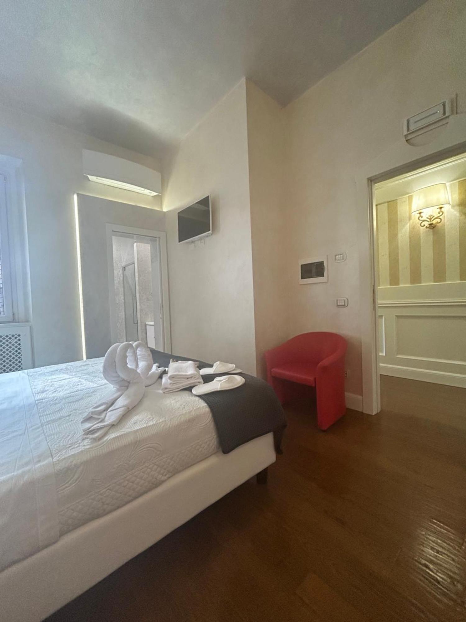 Piazza Venezia Luxury Suite Rome Bagian luar foto